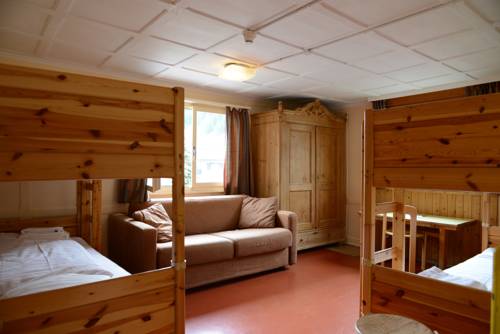 Imagen de la habitación del Chalet Speciale. Foto 12