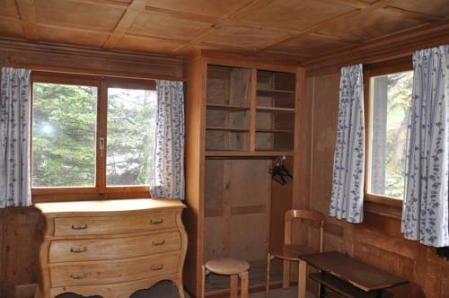 Imagen de la habitación del Chalet Speciale. Foto 16