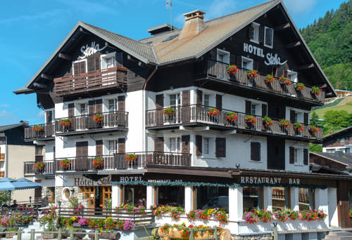 Imagen de la habitación del Chalet Stella. Foto 2