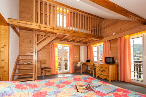 Imagen de la habitación del Chalet Stella. Foto 7