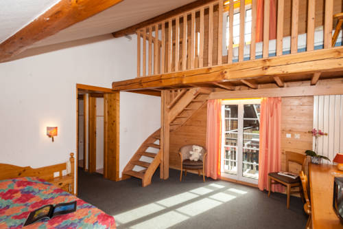 Imagen de la habitación del Chalet Stella. Foto 8