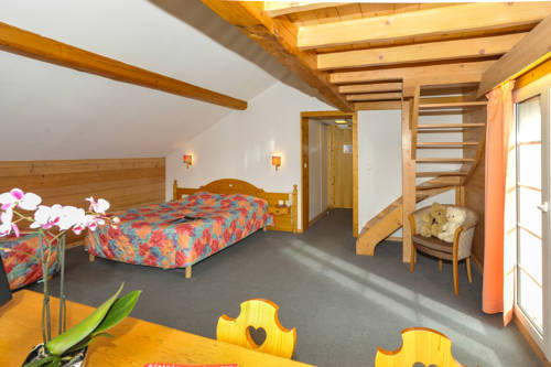 Imagen de la habitación del Chalet Stella. Foto 13