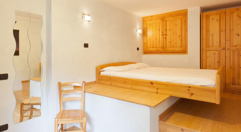 Imagen general del Chalet Stelle Di Neve, Bormio. Foto 1
