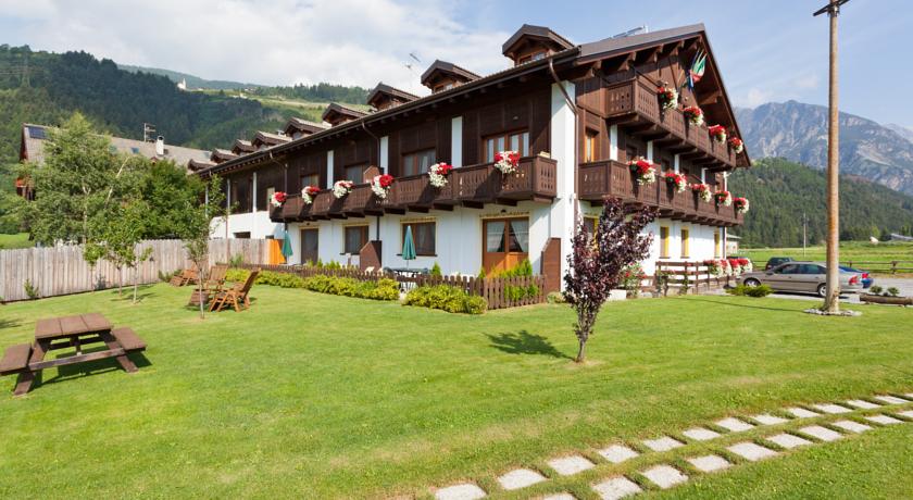Imagen general del Chalet Stelle Di Neve, Bormio. Foto 8