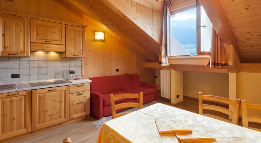 Imagen general del Chalet Stelle Di Neve, Bormio. Foto 3