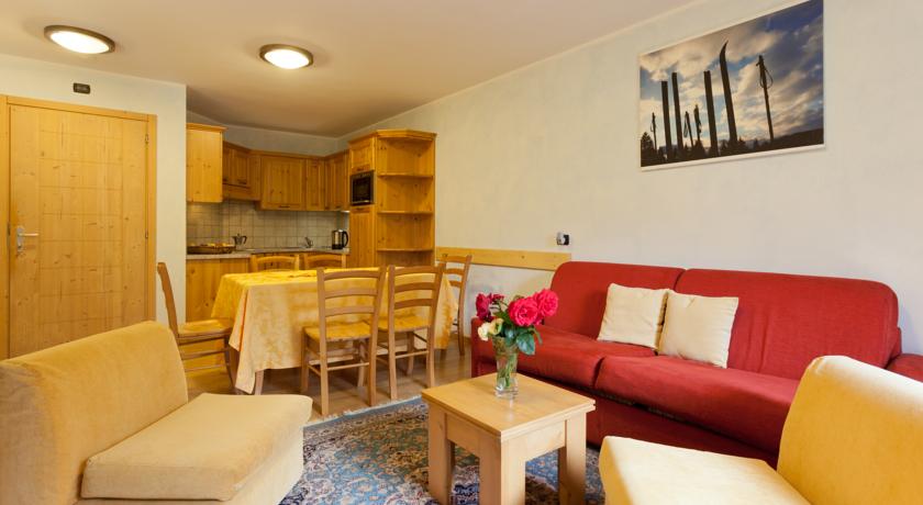 Imagen general del Chalet Stelle Di Neve, Bormio. Foto 6