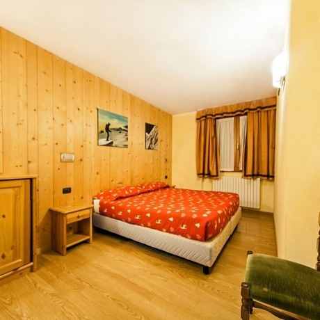 Imagen de la habitación del Chalet Stelle di Neve, Bormio. Foto 13