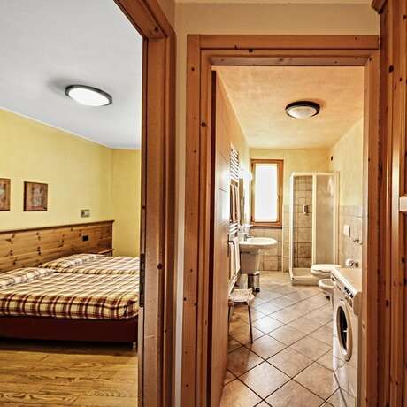 Imagen general del Chalet Stelle di Neve, Bormio. Foto 6