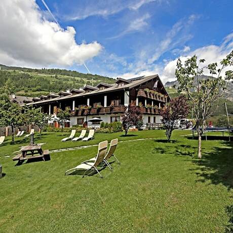 Imagen general del Chalet Stelle di Neve, Bormio. Foto 9