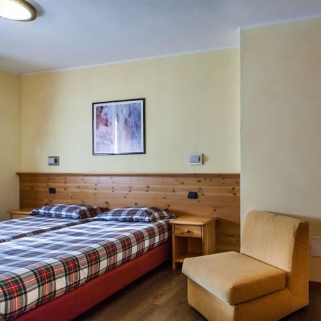 Imagen general del Chalet Stelle di Neve, Bormio. Foto 11