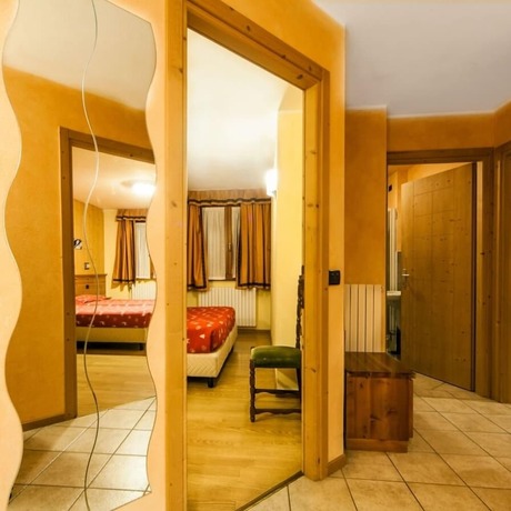 Imagen de la habitación del Chalet Stelle di Neve, Bormio. Foto 19