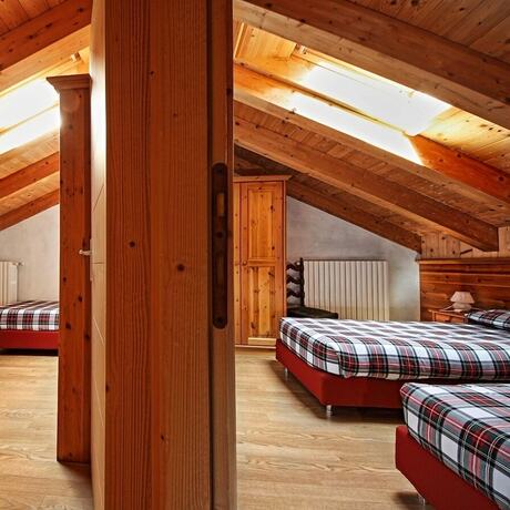 Imagen general del Chalet Stelle di Neve, Bormio. Foto 12