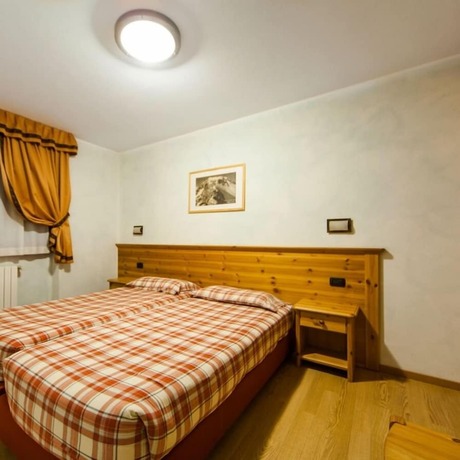 Imagen de la habitación del Chalet Stelle di Neve, Bormio. Foto 20