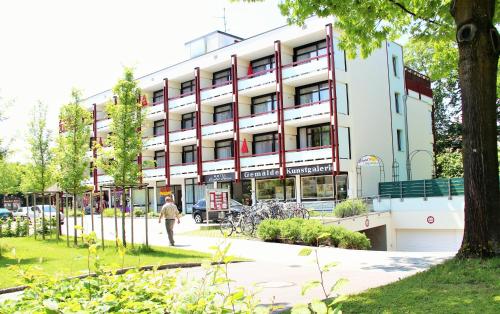 Imagen general del Chalet Swiss - Appartementhotel. Foto 2