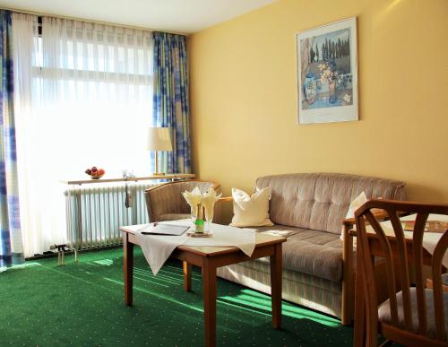 Imagen general del Chalet Swiss - Appartementhotel. Foto 3
