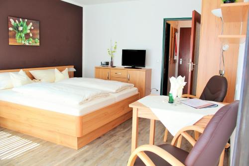 Imagen general del Chalet Swiss - Appartementhotel. Foto 4