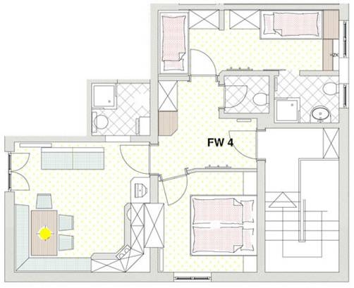 Imagen general del Chalet Tschallener. Foto 3