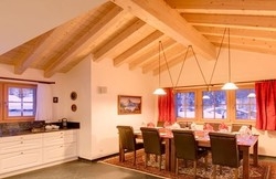 Imagen de los interiores del Chalet Ulysse. Foto 2