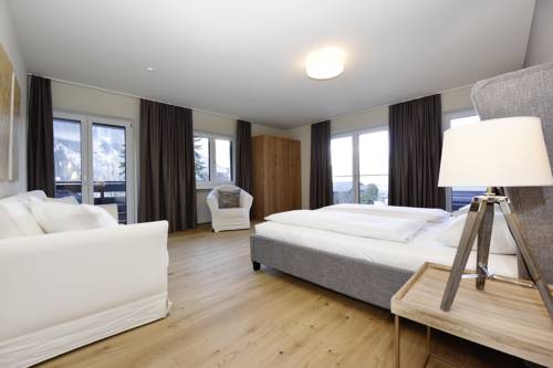 Imagen de la habitación del Chalet Zamang. Foto 7