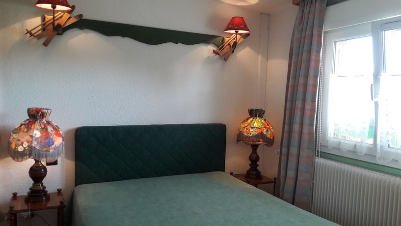 Imagen de la habitación del Chalet r&eacute;sidence la Combeaute. Foto 2