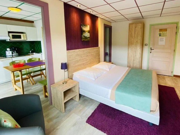 Imagen de la habitación del Chalet r&eacute;sidence la Combeaute. Foto 3