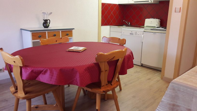 Imagen de la habitación del Chalet r&eacute;sidence la Combeaute. Foto 4