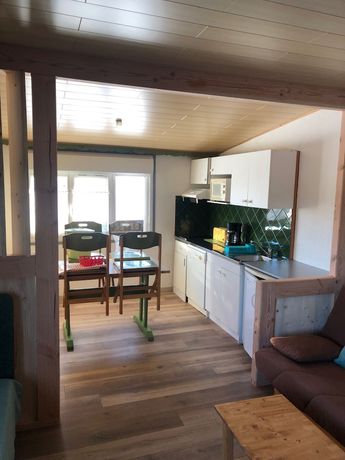 Imagen de la habitación del Chalet r&eacute;sidence la Combeaute. Foto 5