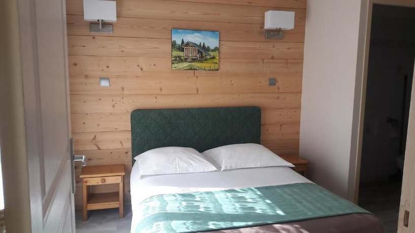 Imagen de la habitación del Chalet r&eacute;sidence la Combeaute. Foto 6