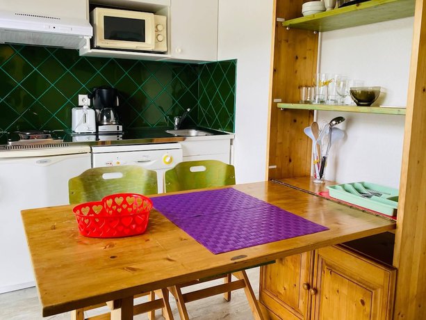 Imagen de la habitación del Chalet r&eacute;sidence la Combeaute. Foto 7