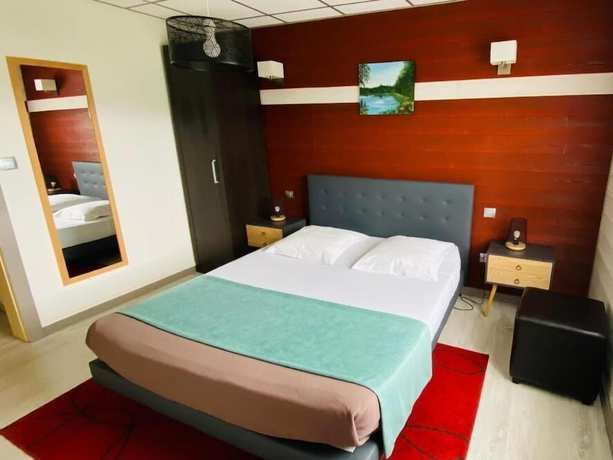 Imagen de la habitación del Chalet r&eacute;sidence la Combeaute. Foto 8