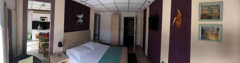 Imagen de la habitación del Chalet r&eacute;sidence la Combeaute. Foto 9