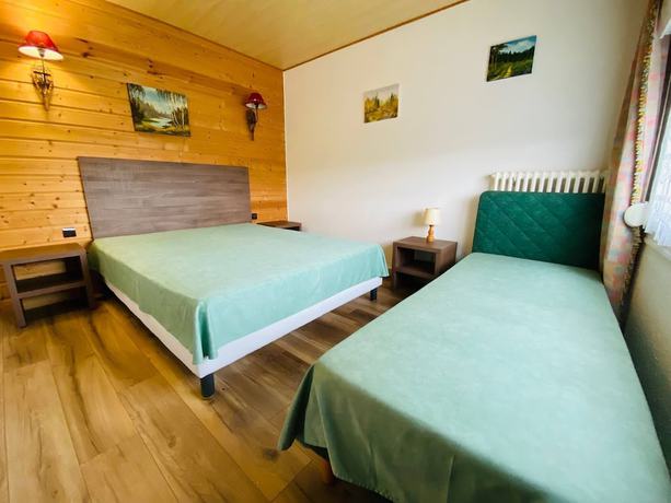 Imagen de la habitación del Chalet r&eacute;sidence la Combeaute. Foto 11