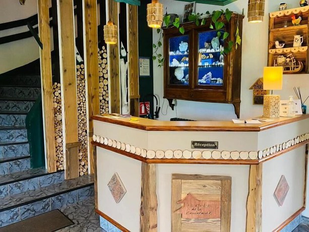 Imagen de los interiores del Chalet r&eacute;sidence la Combeaute. Foto 19