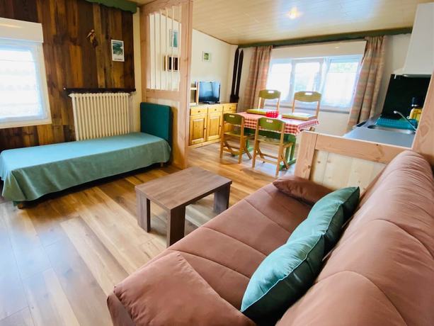 Imagen de la habitación del Chalet r&eacute;sidence la Combeaute. Foto 13