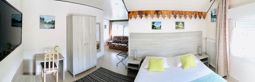 Imagen de la habitación del Chalet r&eacute;sidence la Combeaute. Foto 14