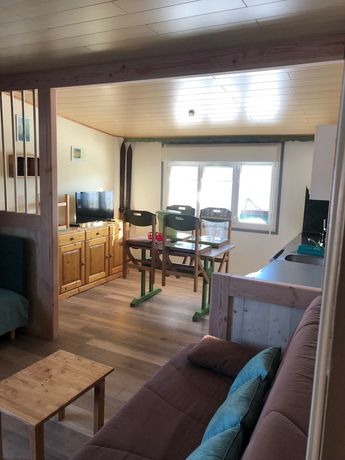 Imagen de la habitación del Chalet r&eacute;sidence la Combeaute. Foto 15