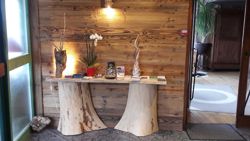 Imagen de los interiores del Chalet r&eacute;sidence la Combeaute. Foto 20