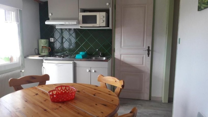 Imagen de la habitación del Chalet r&eacute;sidence la Combeaute. Foto 16