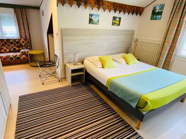 Imagen de la habitación del Chalet r&eacute;sidence la Combeaute. Foto 18