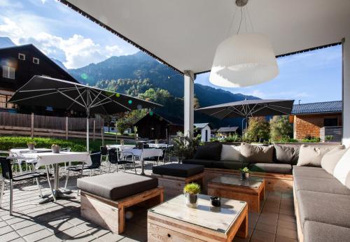 Imagen de la habitación del Chalet-Resort Montafon. Foto 8