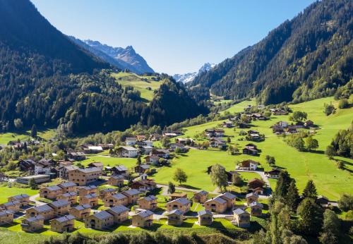 Imagen general del Chalet-Resort Montafon. Foto 1