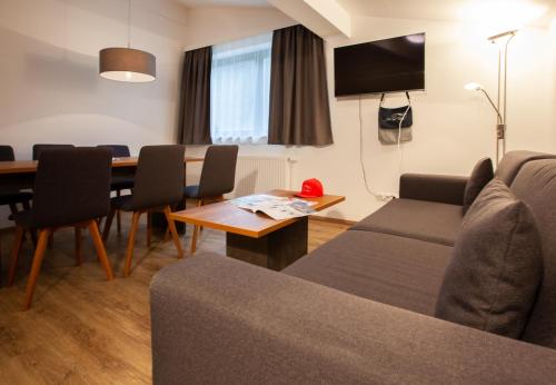 Imagen de la habitación del Chalet-Resort Montafon. Foto 10