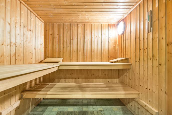 Imagen de la piscina del Chalethotel Belle Etoile by Skinetworks. Foto 19
