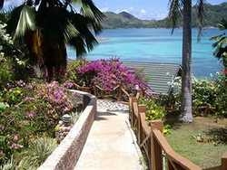 Imagen de los exteriores del Chalets Cote Mer. Foto 19