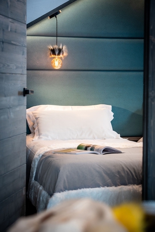 Imagen de la habitación del Chalets Izia. Foto 5