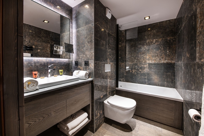 Imagen de la habitación del Chalets Izia. Foto 8