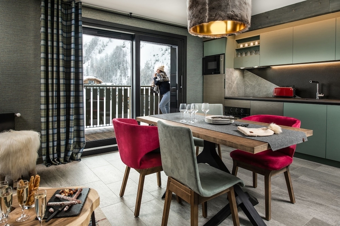 Imagen de la habitación del Chalets Izia. Foto 9