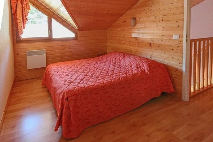 Imagen de la habitación del Chalets Margot. Foto 12