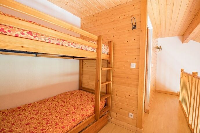 Imagen de la habitación del Chalets Margot. Foto 13