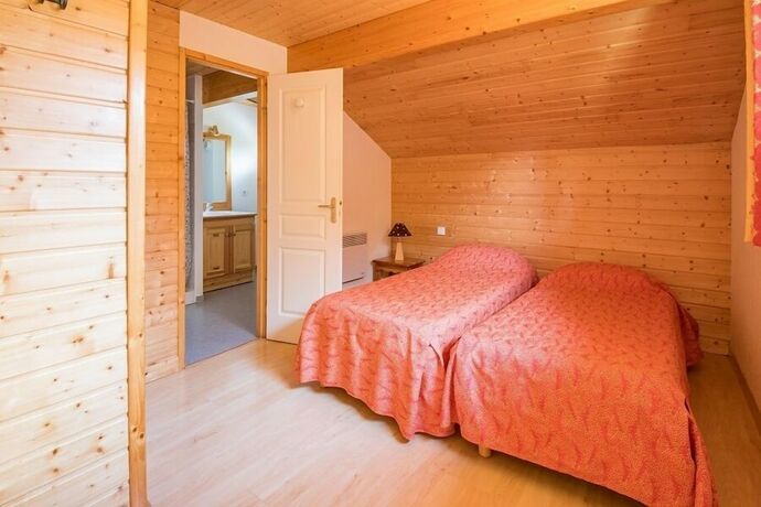 Imagen de la habitación del Chalets Margot. Foto 14